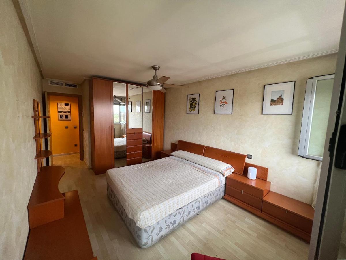 Murohouse Apartamento Con Piscina Saragoça Exterior foto