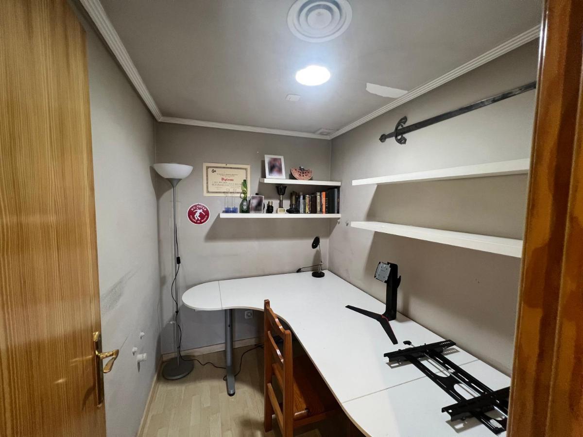 Murohouse Apartamento Con Piscina Saragoça Exterior foto