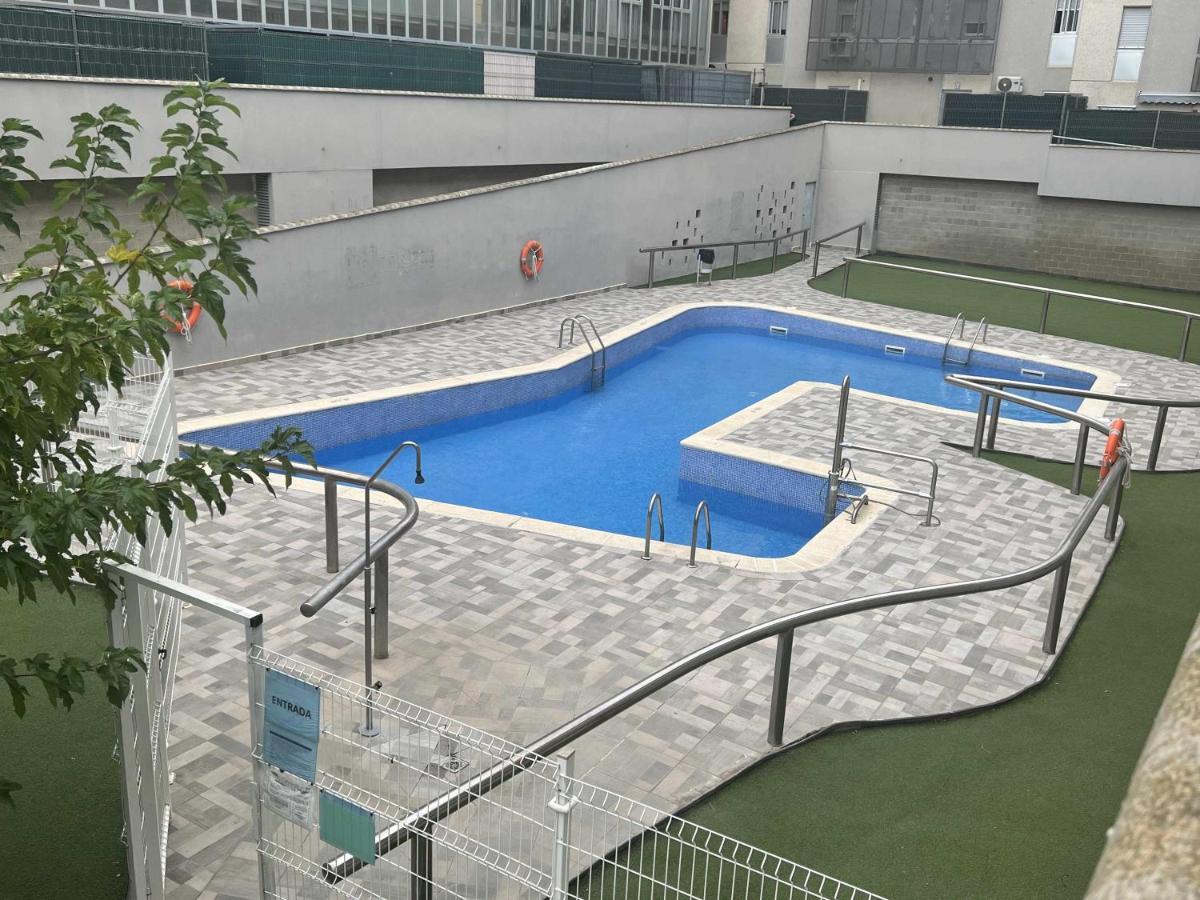 Murohouse Apartamento Con Piscina Saragoça Exterior foto