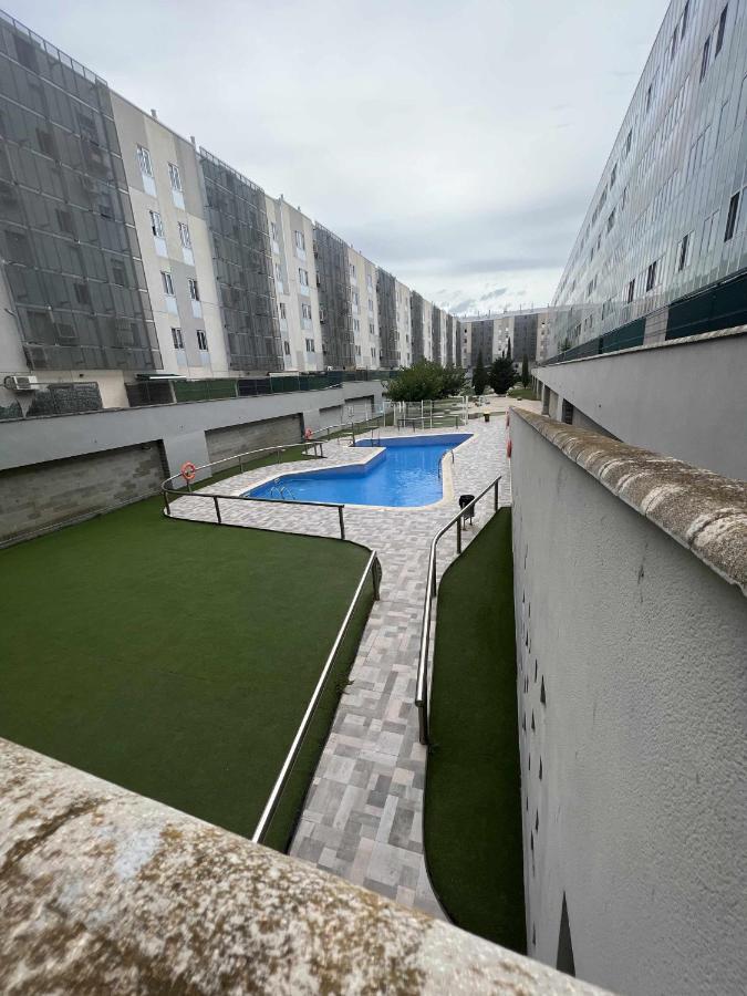 Murohouse Apartamento Con Piscina Saragoça Exterior foto