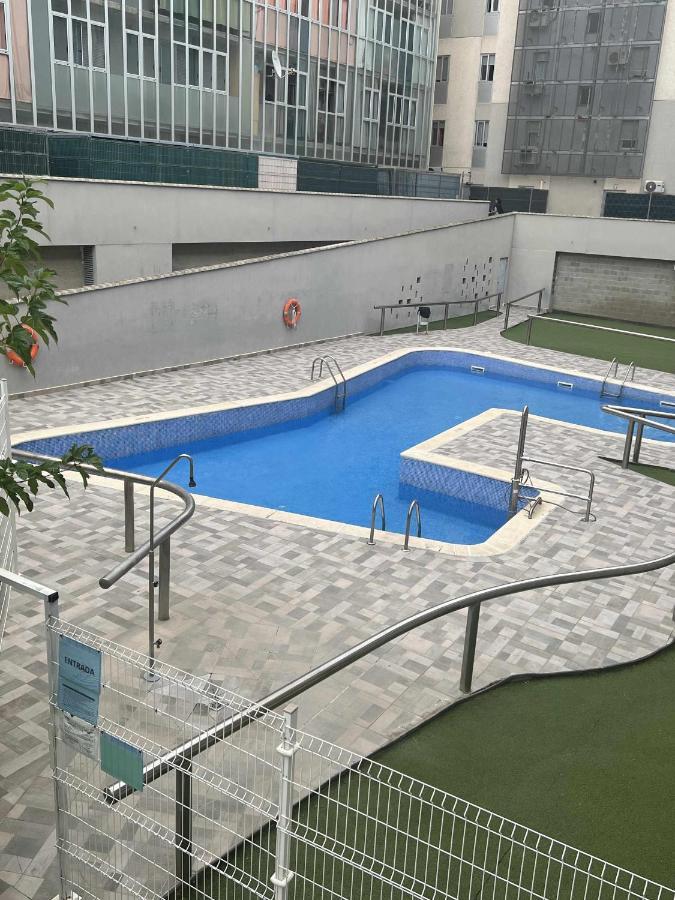 Murohouse Apartamento Con Piscina Saragoça Exterior foto