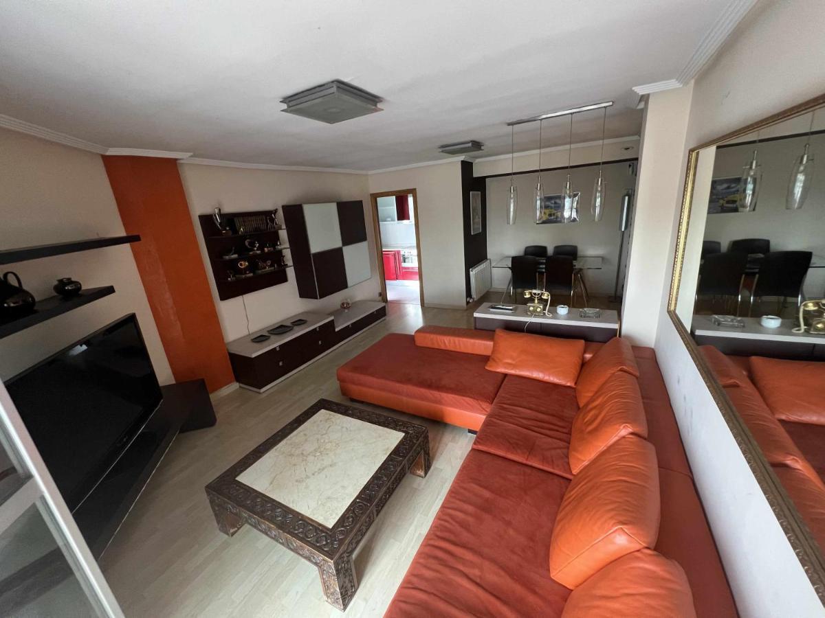 Murohouse Apartamento Con Piscina Saragoça Exterior foto