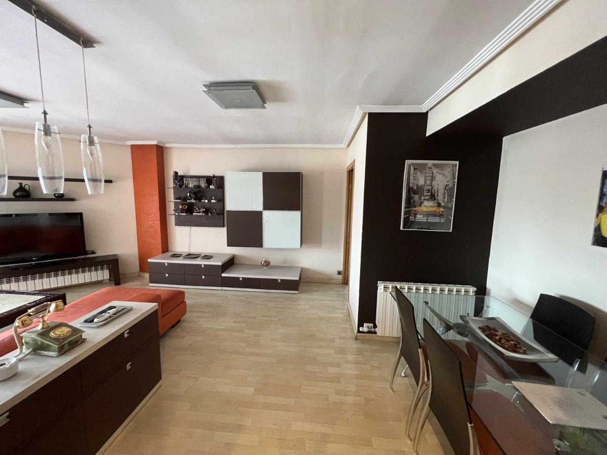 Murohouse Apartamento Con Piscina Saragoça Exterior foto