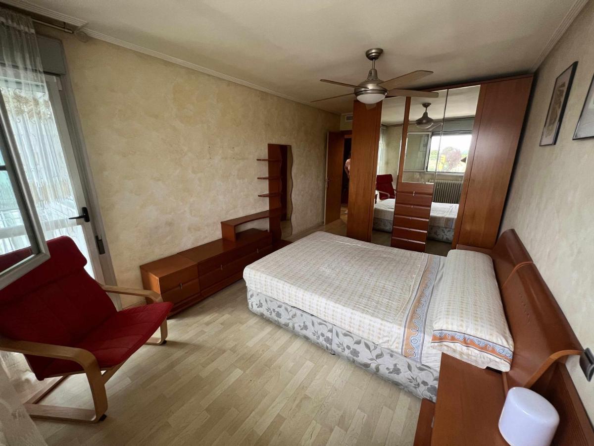 Murohouse Apartamento Con Piscina Saragoça Exterior foto
