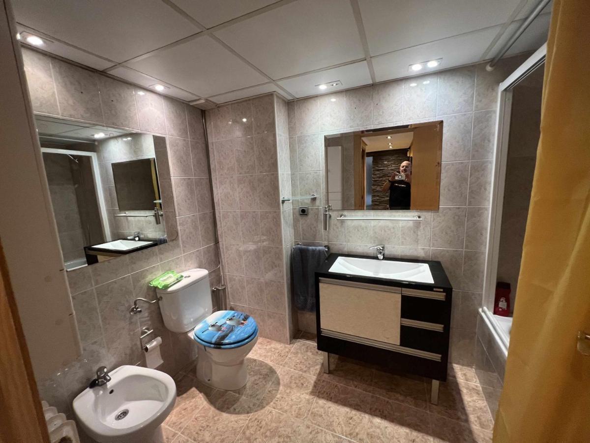 Murohouse Apartamento Con Piscina Saragoça Exterior foto