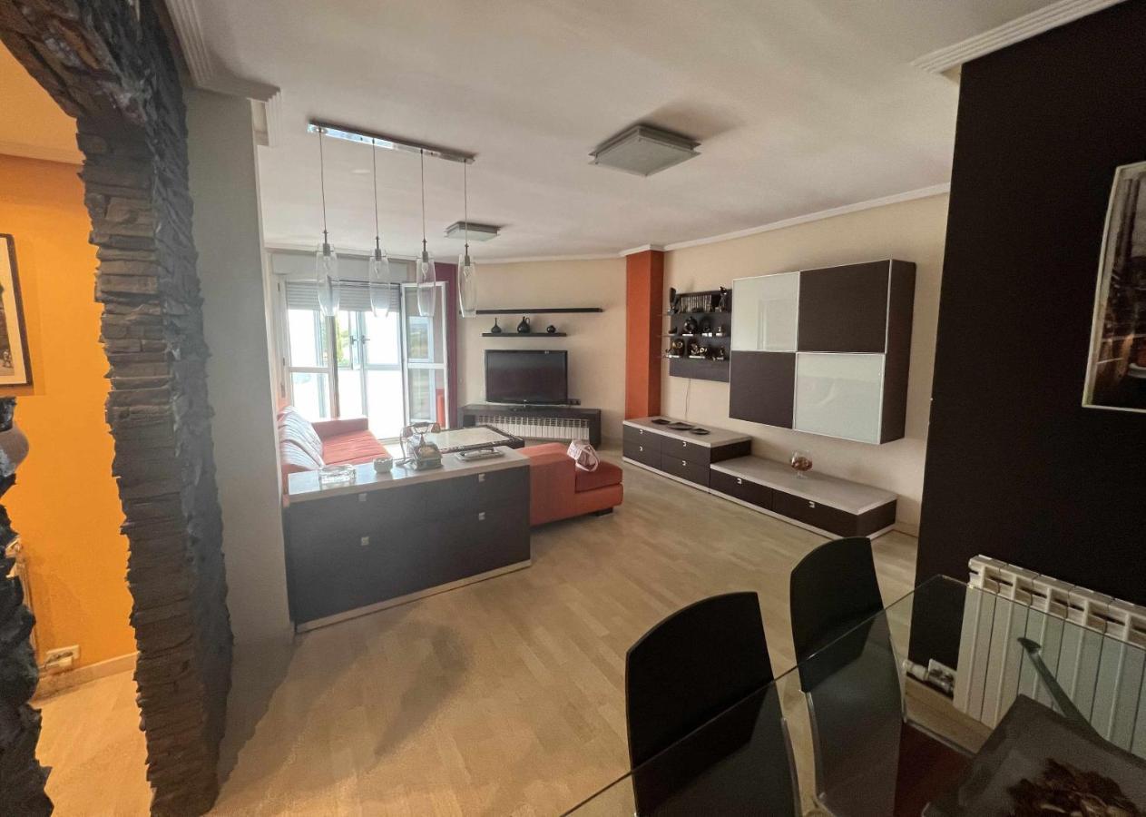 Murohouse Apartamento Con Piscina Saragoça Exterior foto