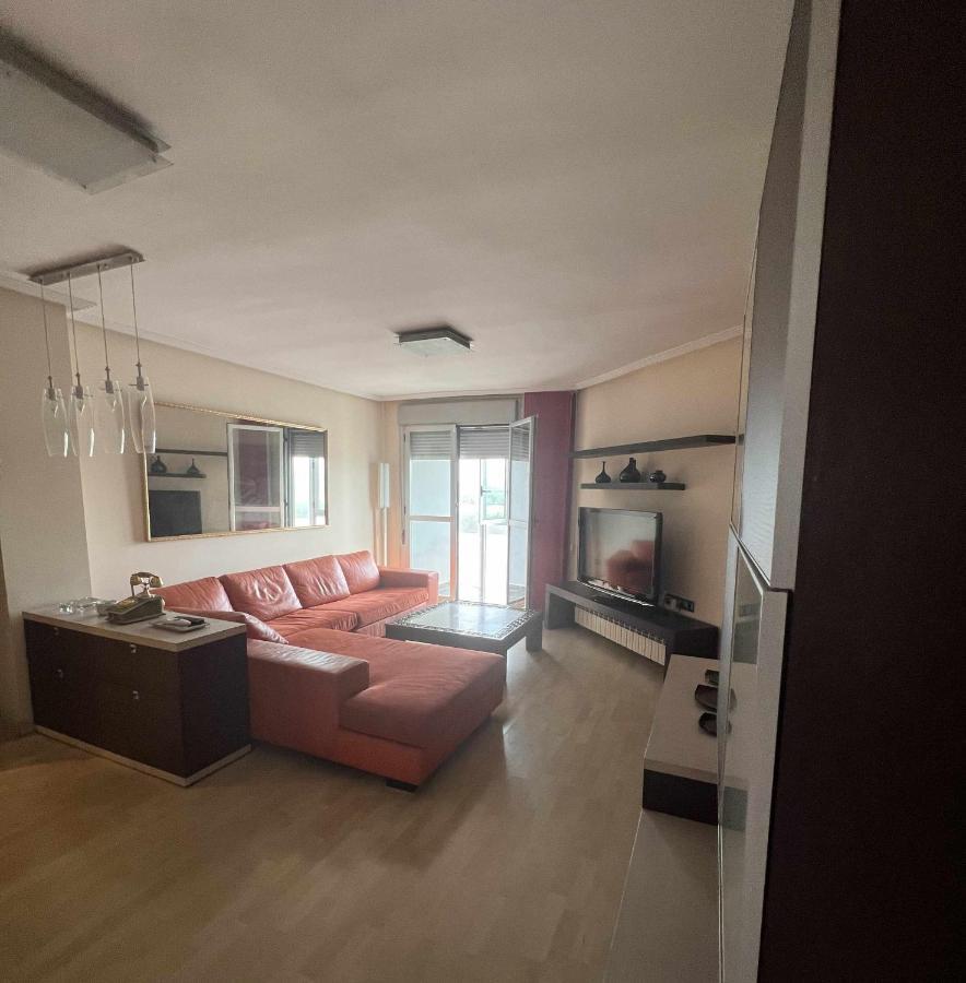 Murohouse Apartamento Con Piscina Saragoça Exterior foto