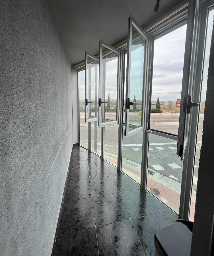 Murohouse Apartamento Con Piscina Saragoça Exterior foto