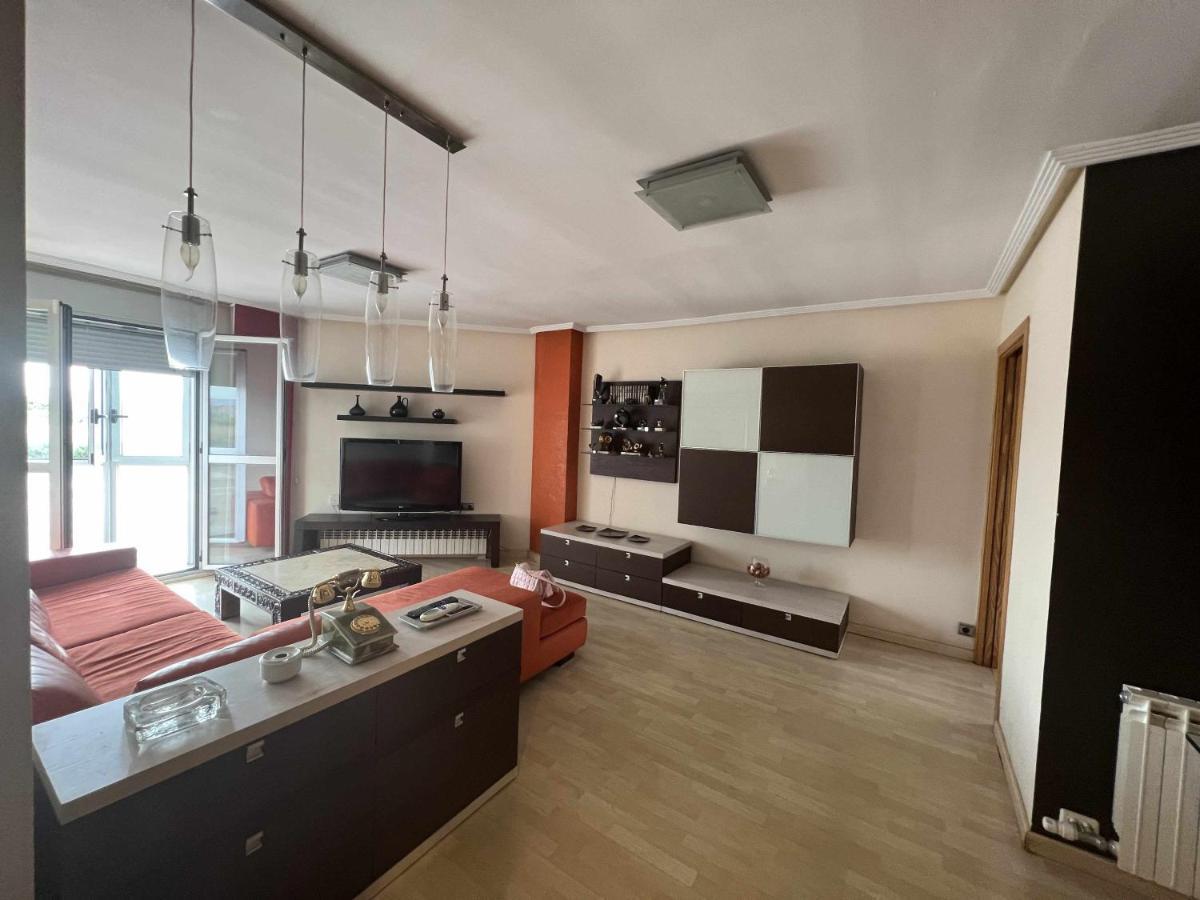 Murohouse Apartamento Con Piscina Saragoça Exterior foto
