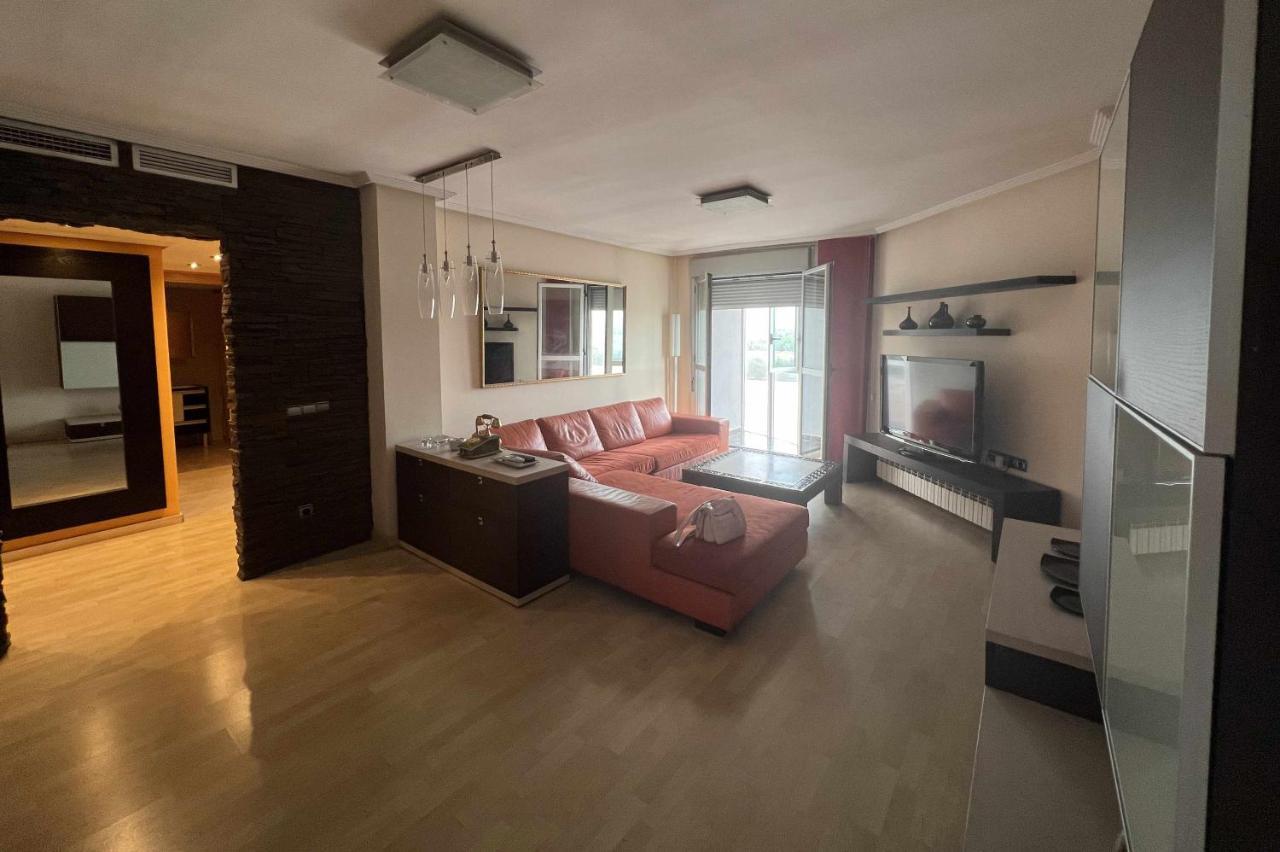 Murohouse Apartamento Con Piscina Saragoça Exterior foto