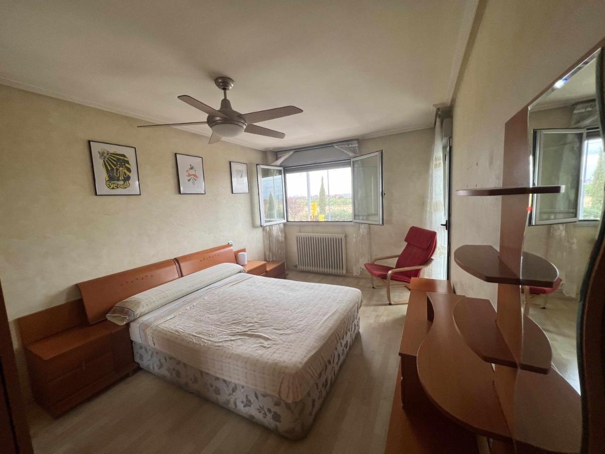 Murohouse Apartamento Con Piscina Saragoça Exterior foto