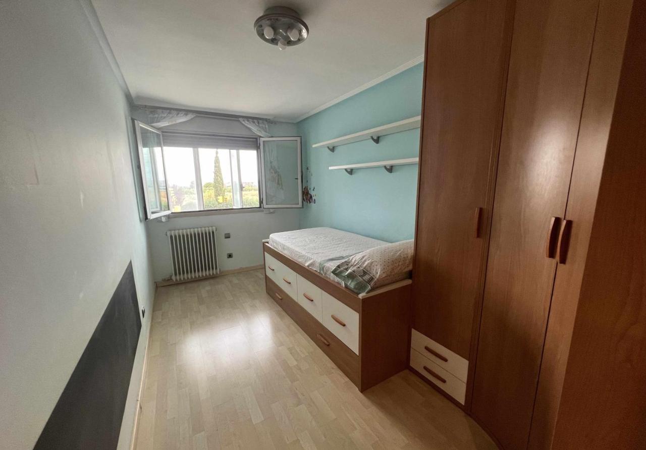 Murohouse Apartamento Con Piscina Saragoça Exterior foto