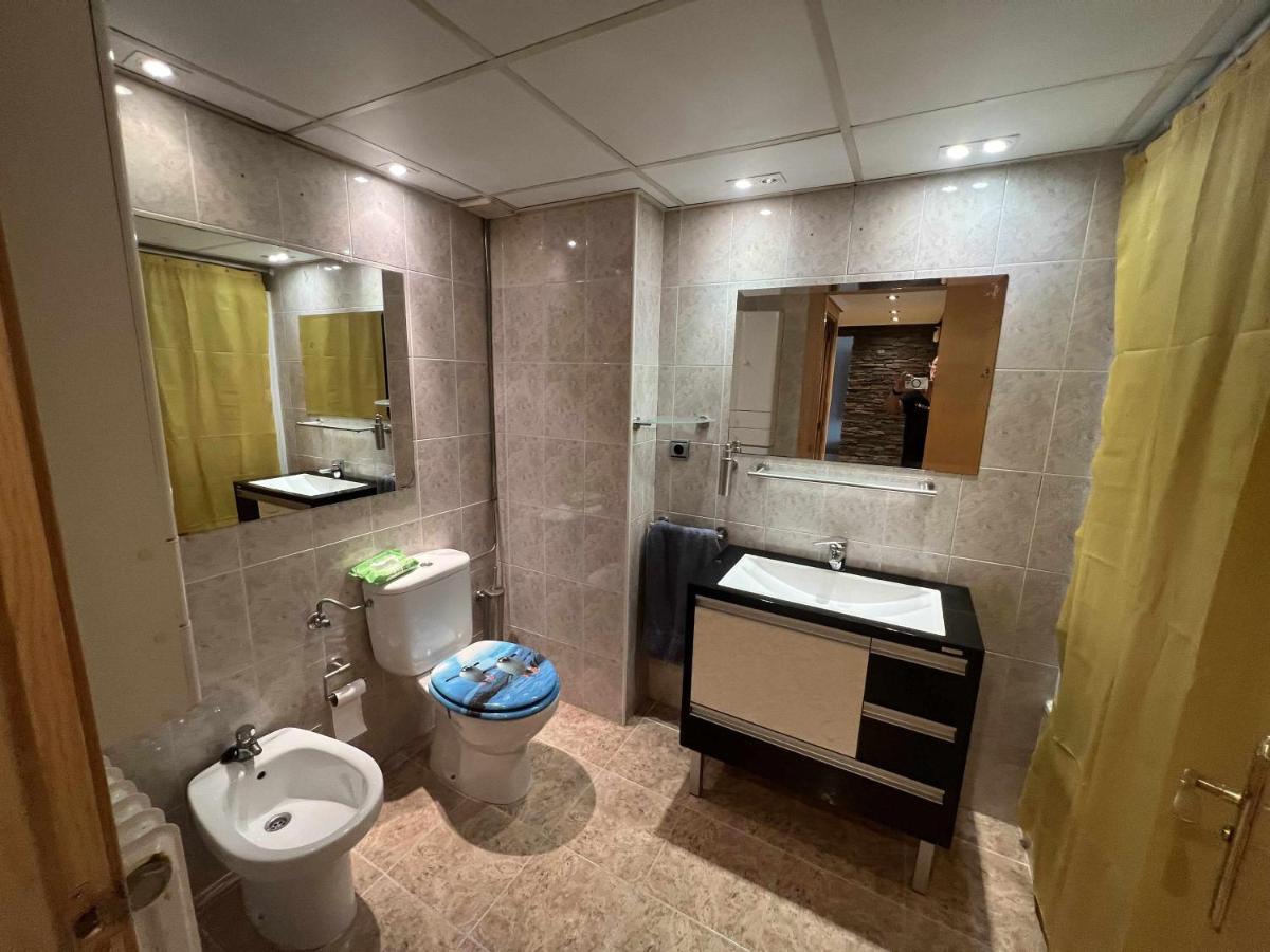 Murohouse Apartamento Con Piscina Saragoça Exterior foto