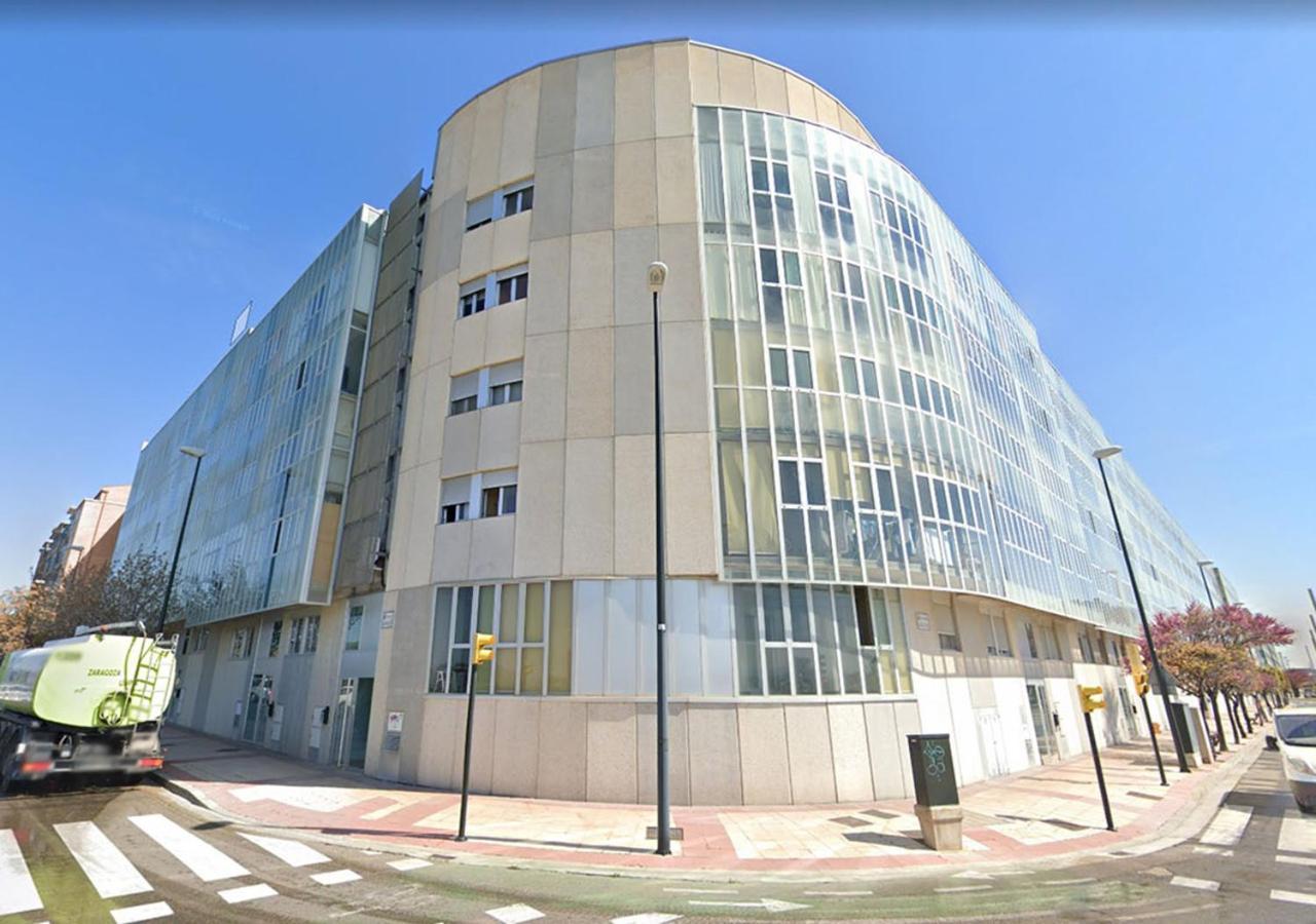Murohouse Apartamento Con Piscina Saragoça Exterior foto